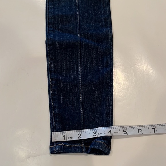 AO.LA Alice + Olivia Skinny High Rise Size 24 - Picture 7 of 16